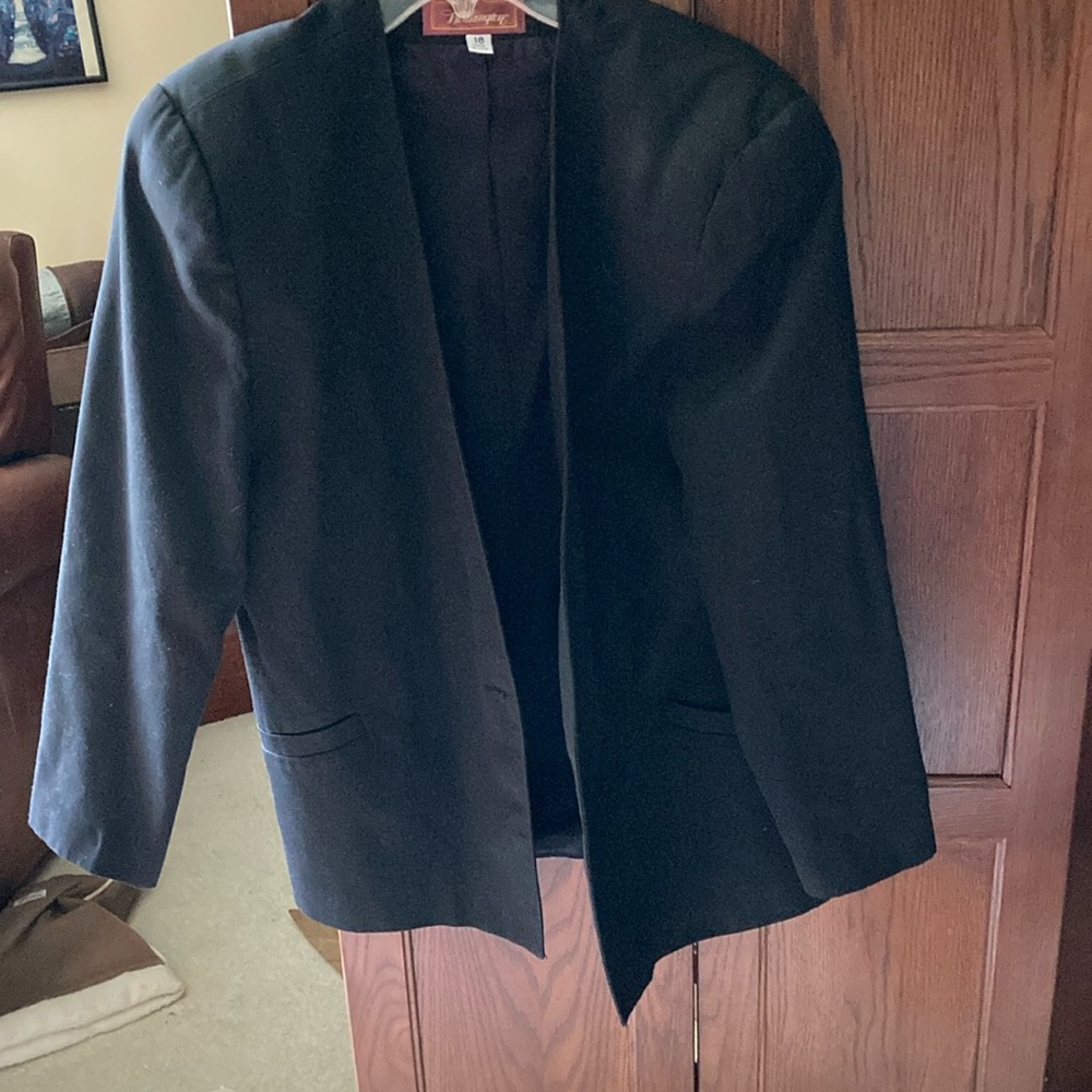 Vintage two pocket Worthington blazer